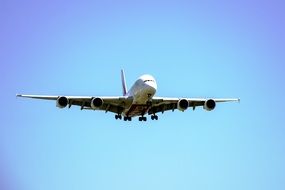 Photo of aircraft in Barcelona