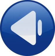 Clipart of arrow icon