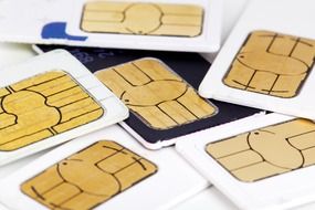 sim cards
