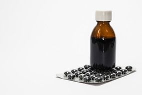 Photo of medications