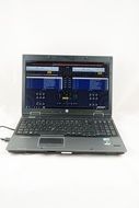 audio mixer of hp laptop