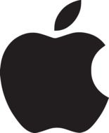 logo for apple brand