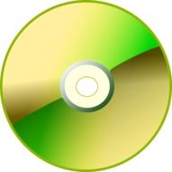 compact dvd disk ceramic