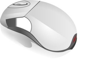 Ä°llustration of computer mouse