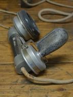 telephone handset