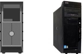 computer server workstation drawing