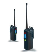 portable communications equipment