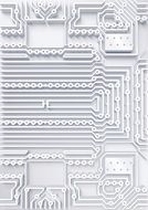 circuit processor of the computer