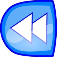 arrows sign of left direction