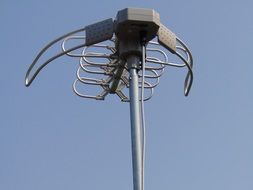 television antenna