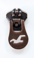 metal zipper head