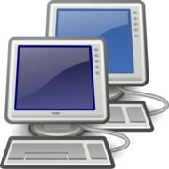 client computer drawing