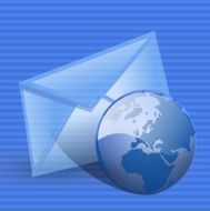 Email icon clipart