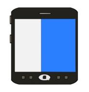 Tablet Phone Mobile Technology clipart