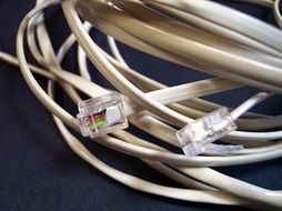 computer internet cable