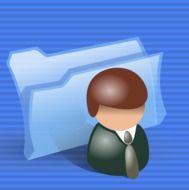 Picture of folder icon