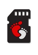 Picture of cd card icon