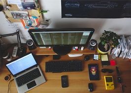 Office room