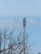 transmission tower communication