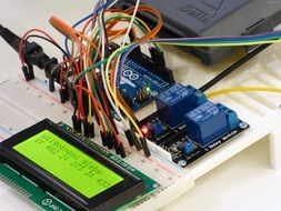 computer integrated circuit