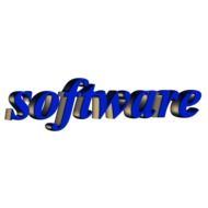 software logo drawing