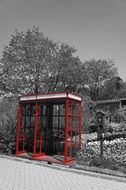 phone box