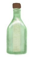 message in the bottle