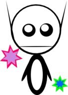 alien extraterrestrial beings drawing
