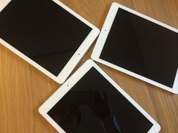 technology tablet computers