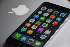 iphone 6 plus and mac book pro