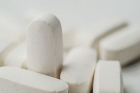 white medications
