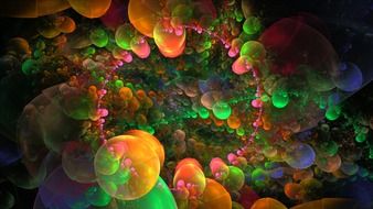 colorf digital art