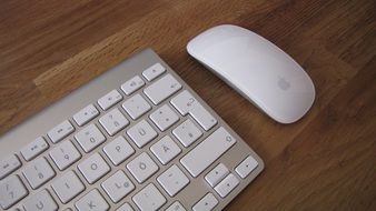 keyboard and mouse mac