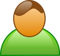 Picture of person avatar