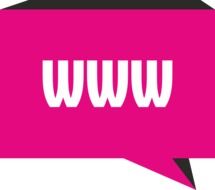 www website pink box