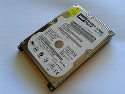 drive memory hdd