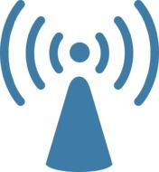 wireless network symbol