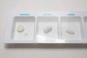 Small pills from disease