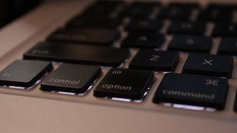 macbook keyboard keys