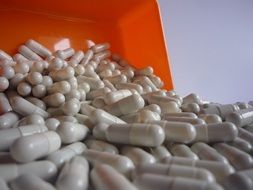 pharmaceutical capsules