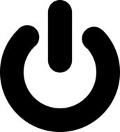 power switch as an illustration