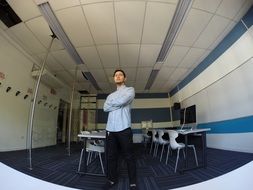 laboratorio teacher