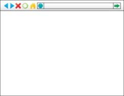 browser window drawing