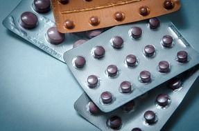 medical tablets