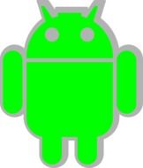 android icon drawing