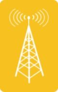 antenna communication drawing