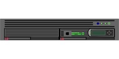 computer controller network server