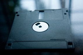 floppy disc data