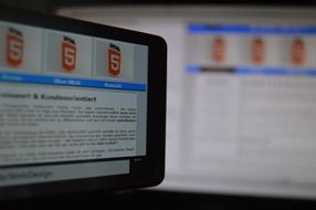 html5 homepage