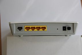 network sockets in the router